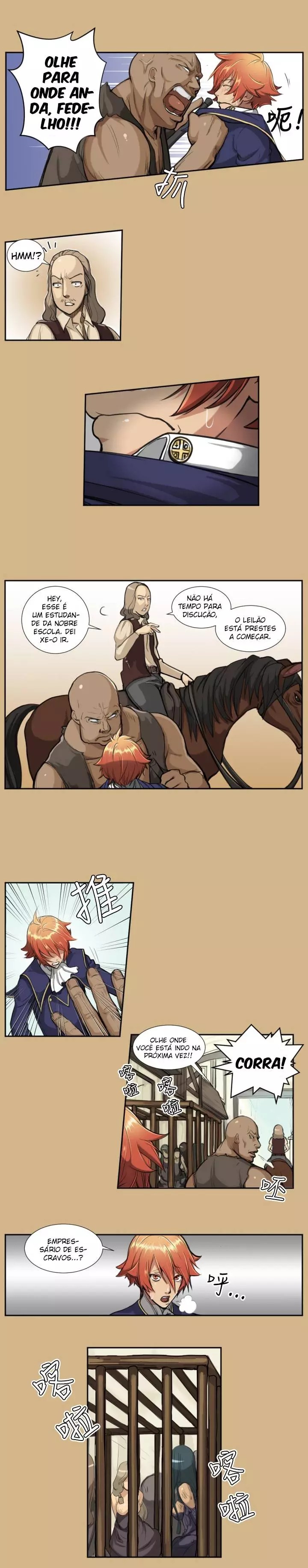 Aharoo Capitulo 1 - pagina 18 Aharoo Capitulo 1 - pagina 18