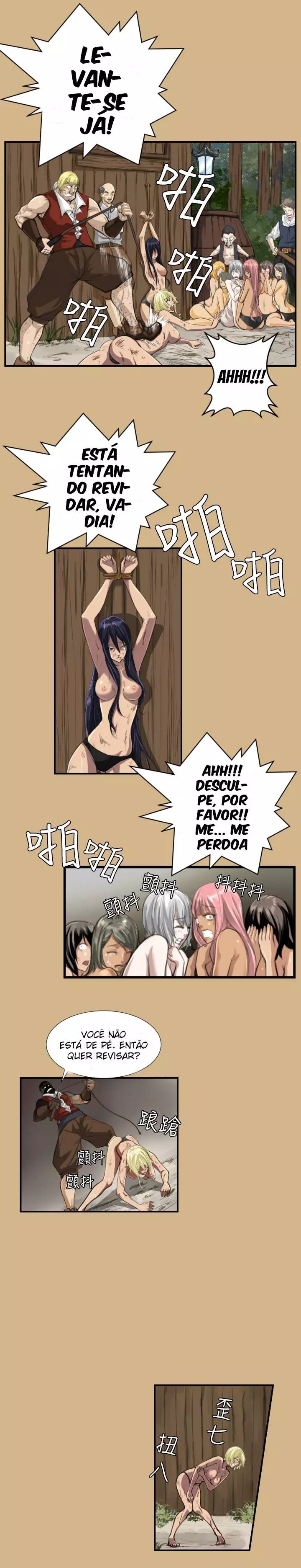 Aharoo Capitulo 1 - pagina 25 Aharoo Capitulo 1 - pagina 25