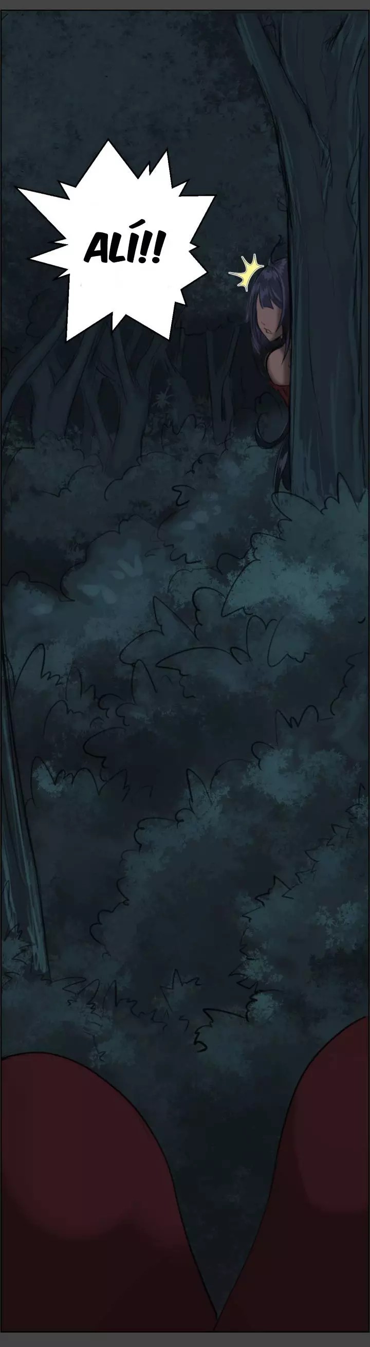 Aharoo Capitulo 1 - pagina 8 Aharoo Capitulo 1 - pagina 8