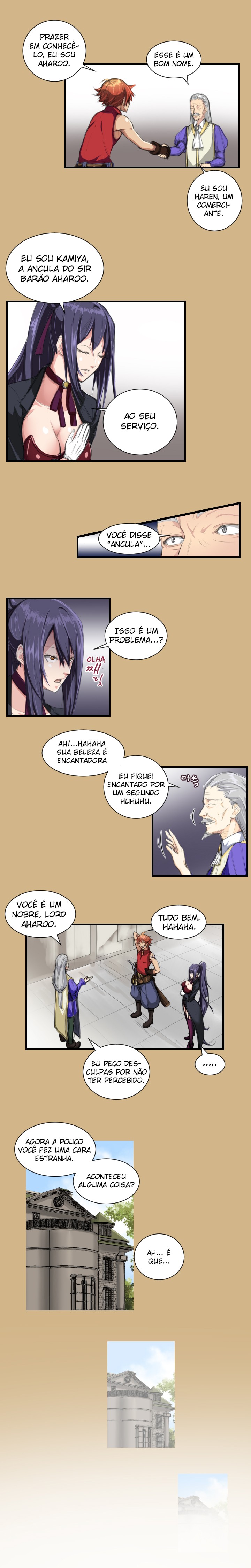 Aharoo Capitulo 10 - pagina 10