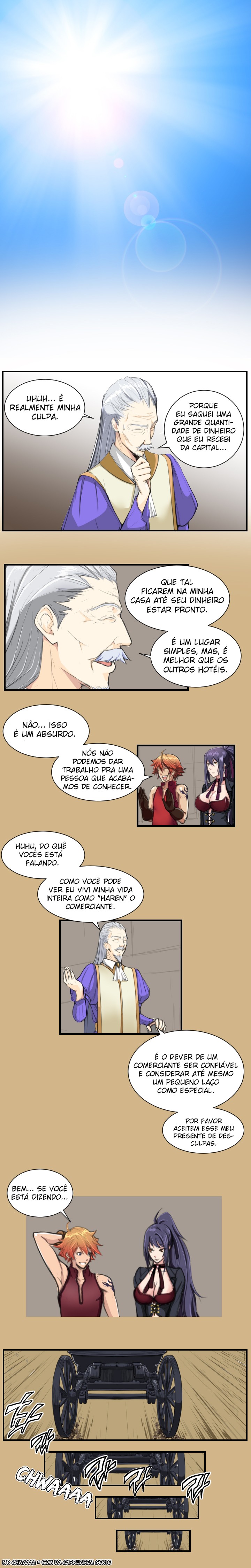 Aharoo Capitulo 10 - pagina 11