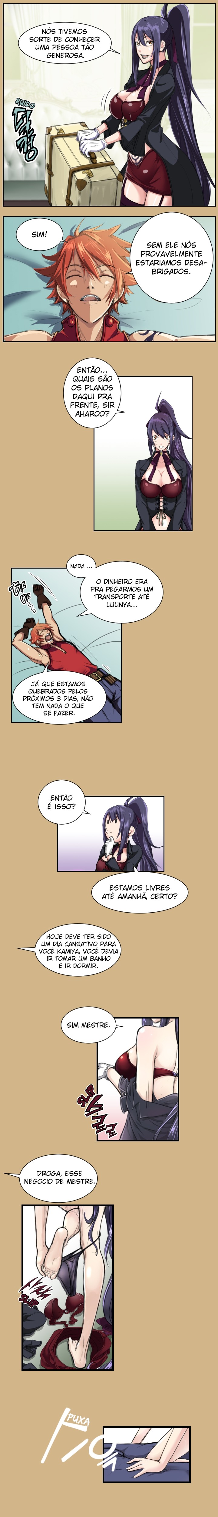 Aharoo Capitulo 10 - pagina 13