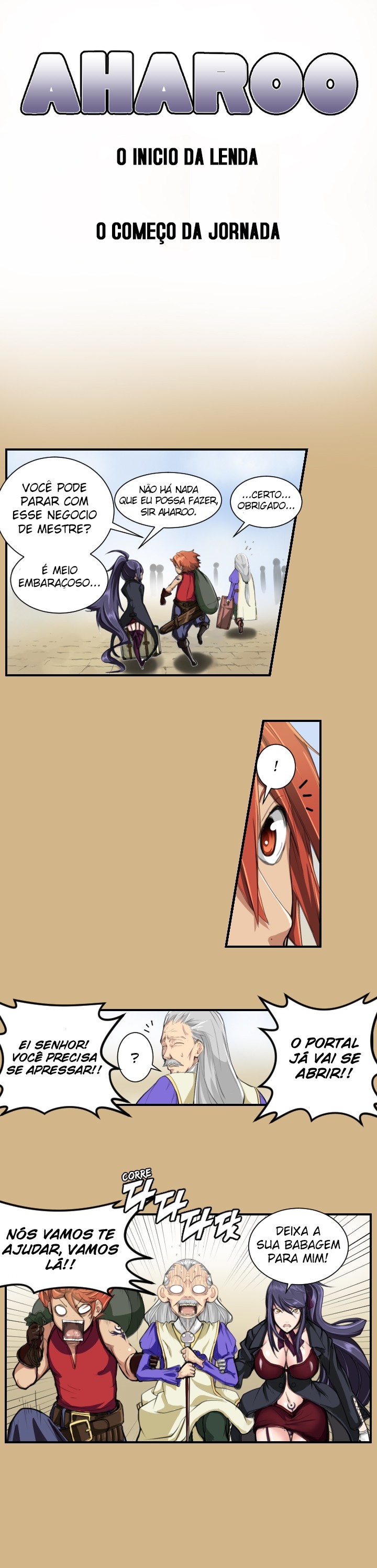 Aharoo Capitulo 10 - pagina 4
