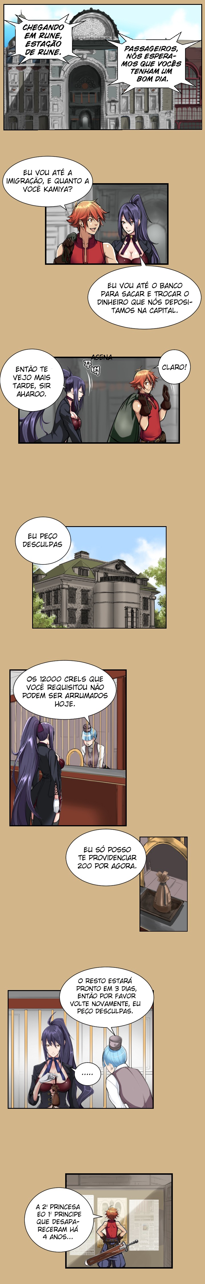 Aharoo Capitulo 10 - pagina 8
