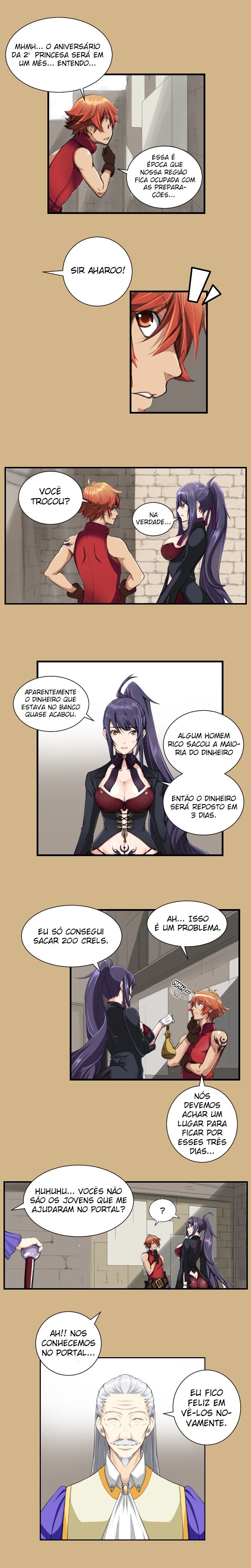 Aharoo Capitulo 10 - pagina 9