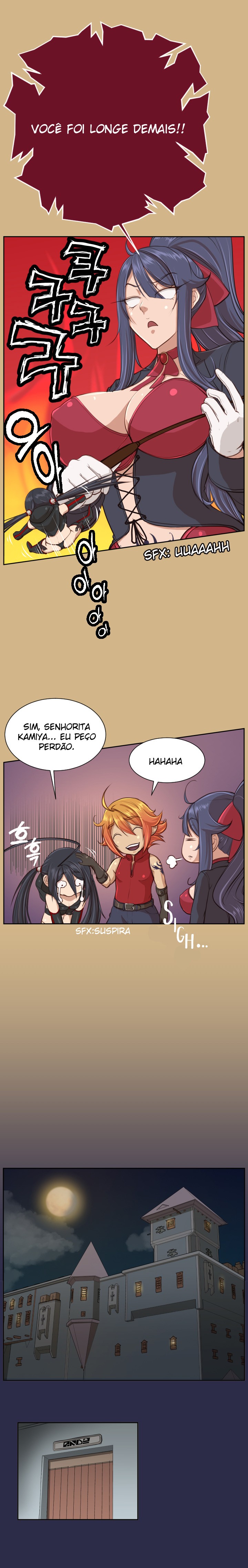 Aharoo Capitulo 27 - pagina 14