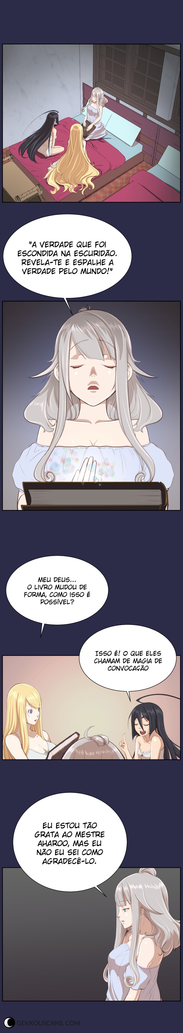 Aharoo Capitulo 27 - pagina 15