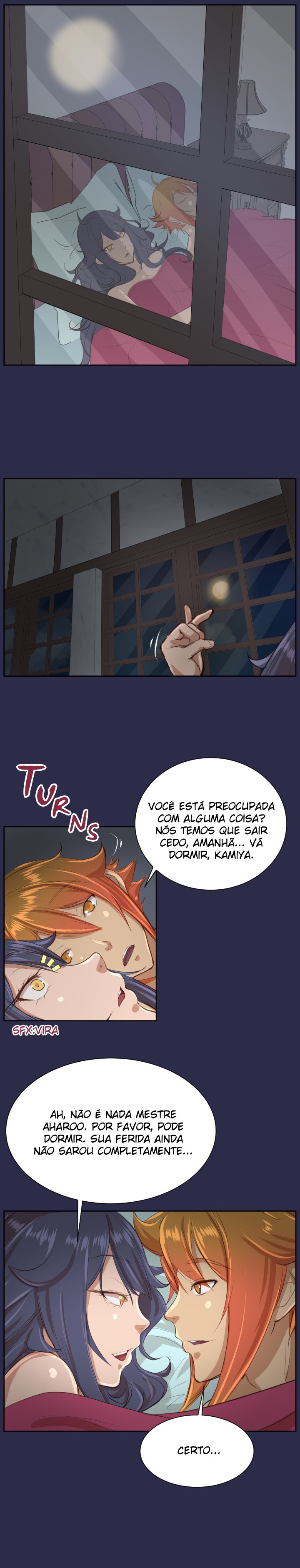 Aharoo Capitulo 27 - pagina 17