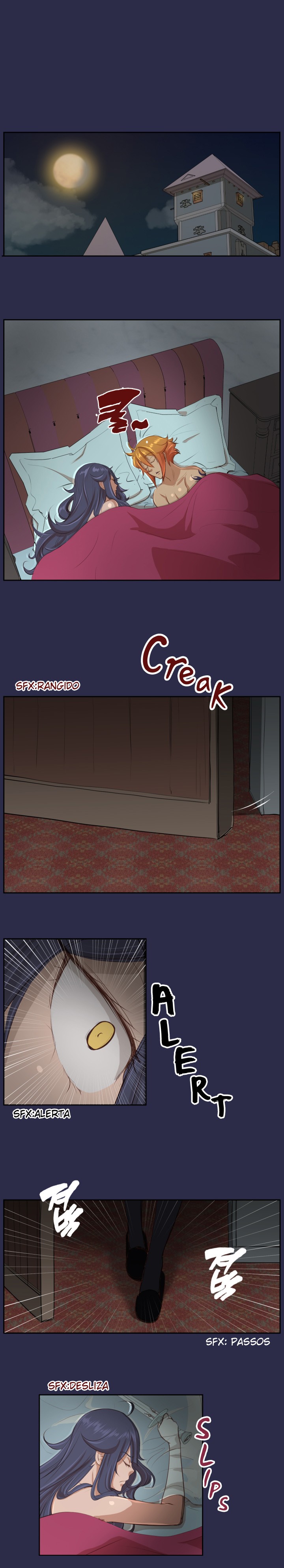 Aharoo Capitulo 27 - pagina 18