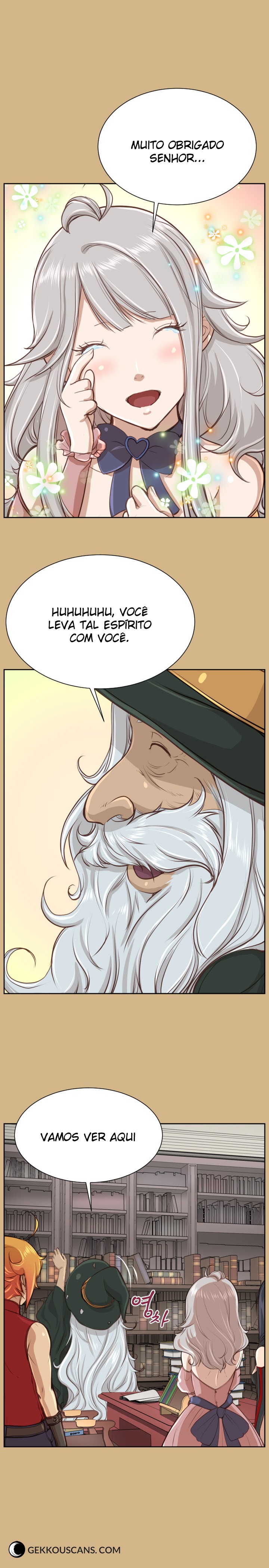 Aharoo Capitulo 27 - pagina 7