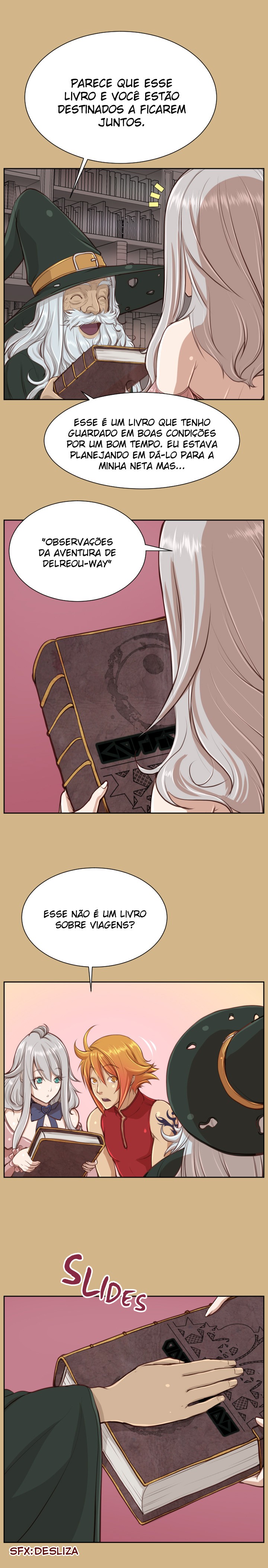 Aharoo Capitulo 27 - pagina 9
