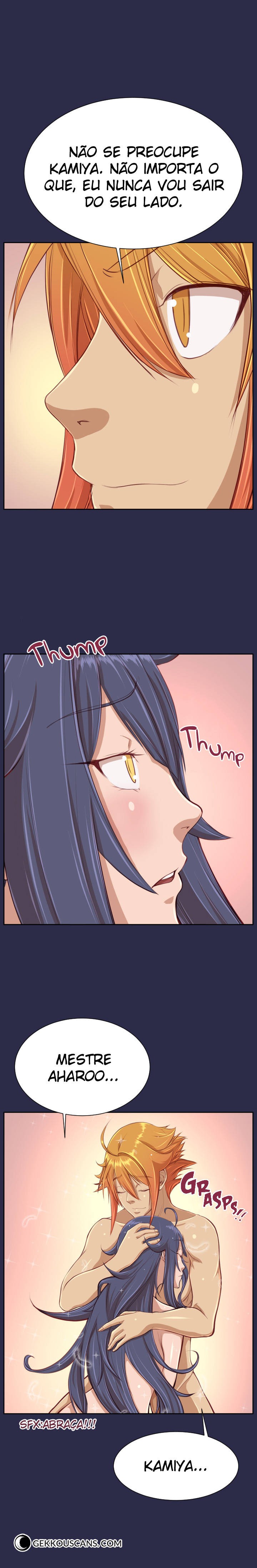 Aharoo Capitulo 30 - pagina 11