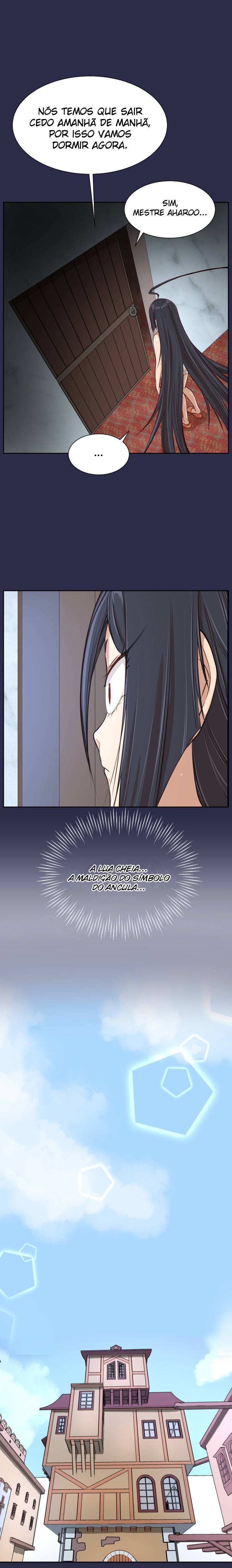 Aharoo Capitulo 30 - pagina 12