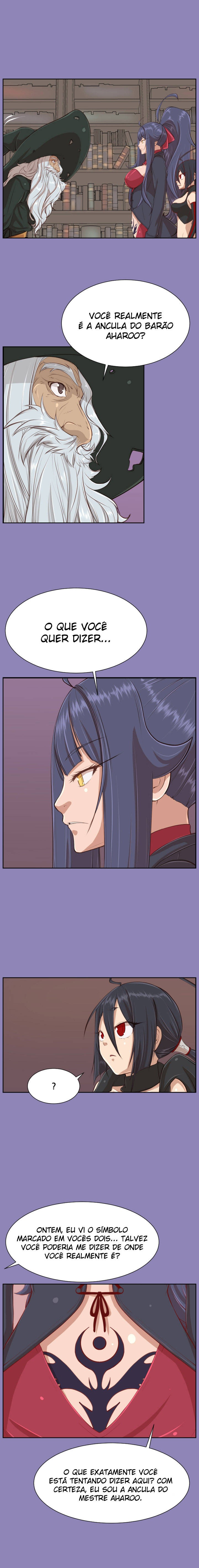 Aharoo Capitulo 30 - pagina 13