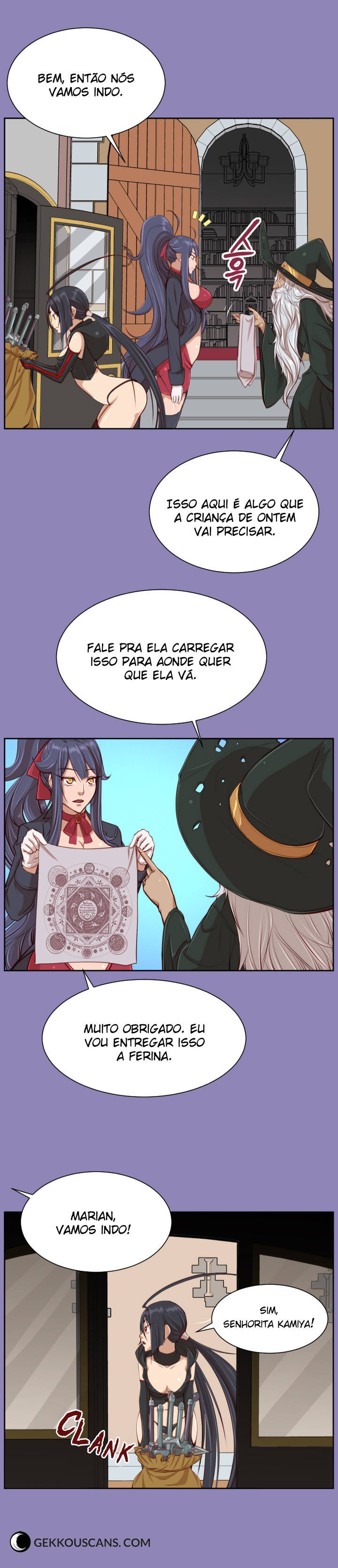 Aharoo Capitulo 30 - pagina 15