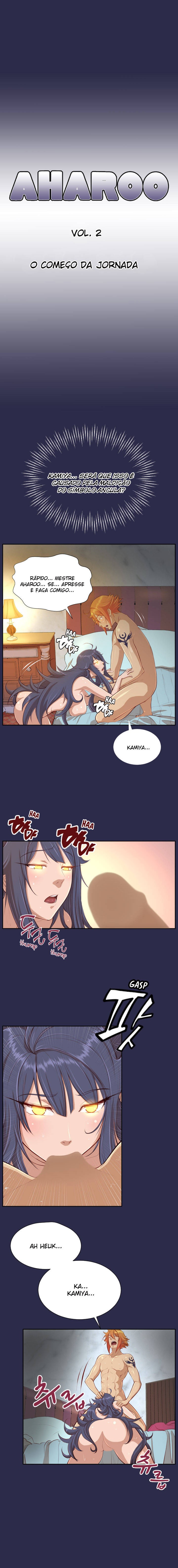 Aharoo Capitulo 30 - pagina 4