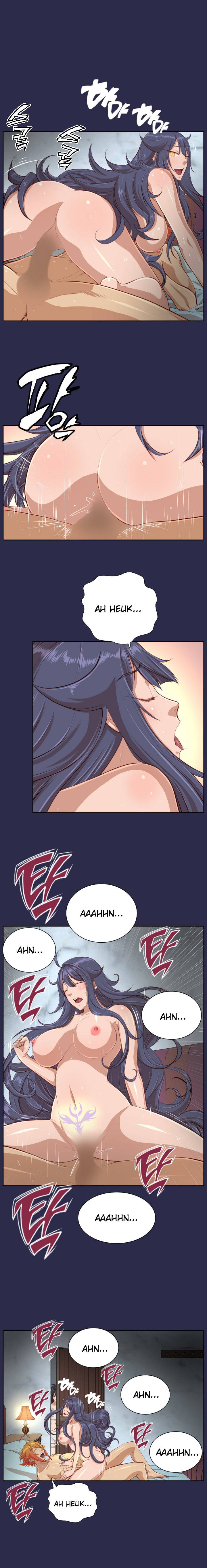 Aharoo Capitulo 30 - pagina 6