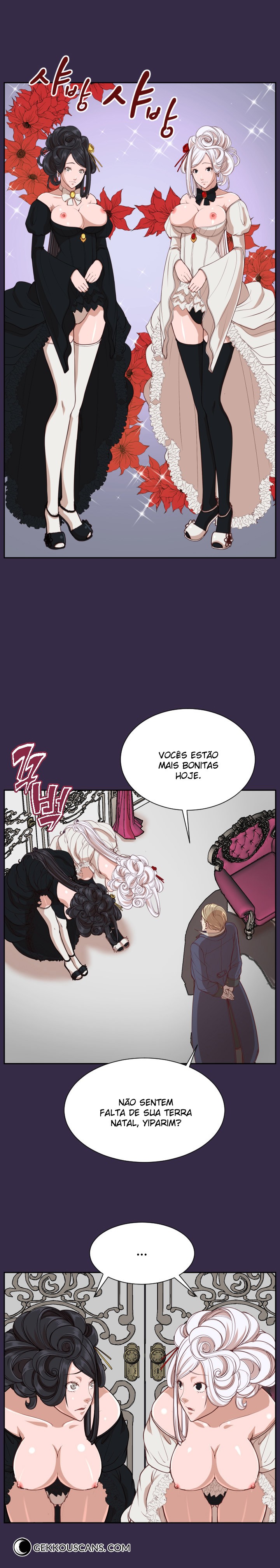 Aharoo Capitulo 36 - pagina 16