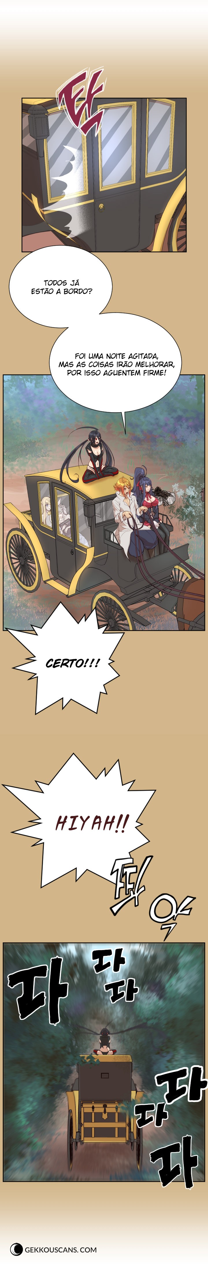 Aharoo Capitulo 36 - pagina 9