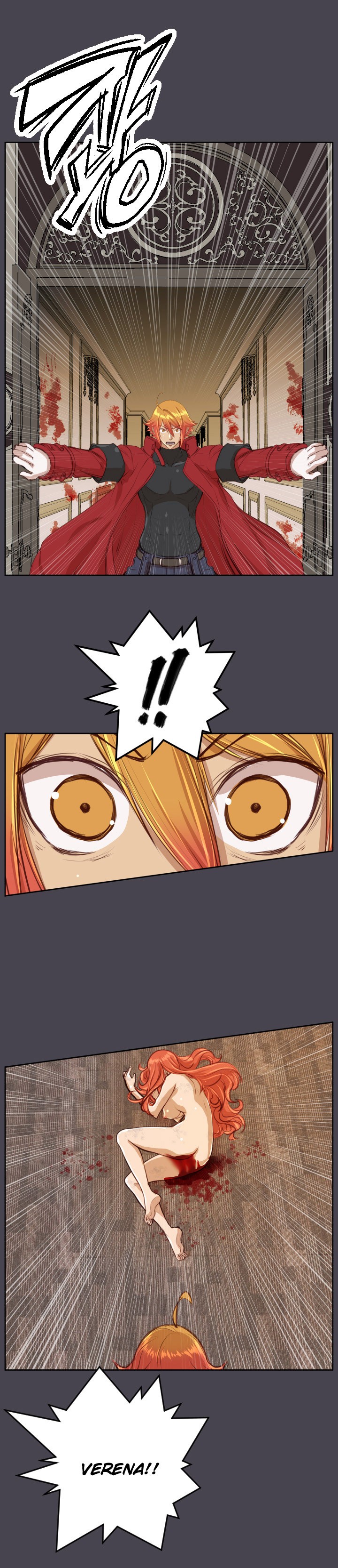 Aharoo Capitulo 42 - pagina 11