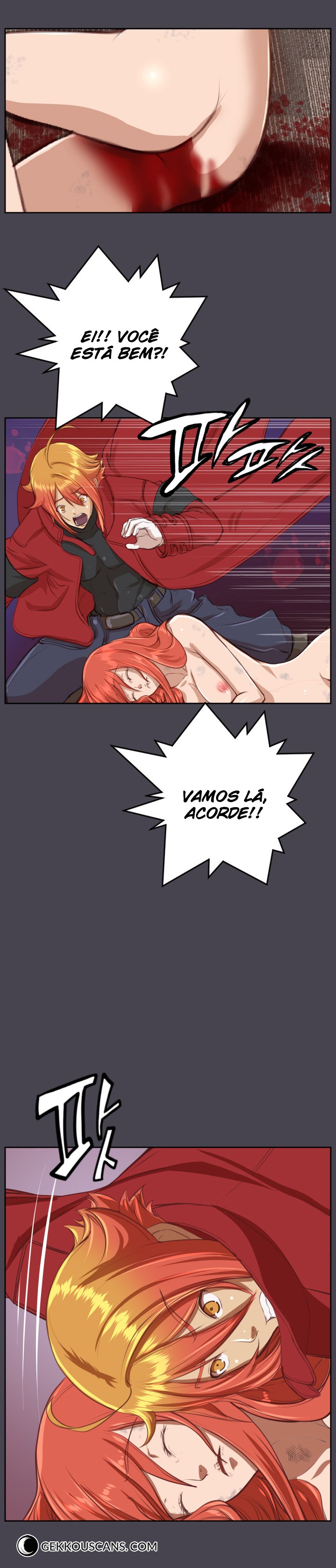 Aharoo Capitulo 42 - pagina 12