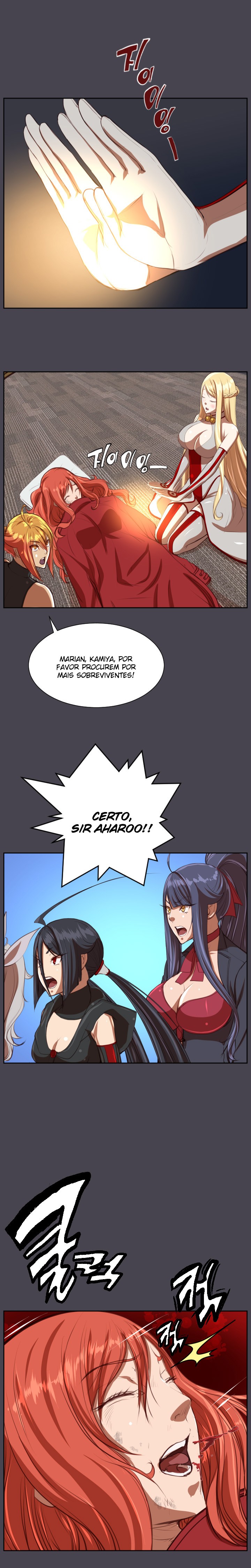 Aharoo Capitulo 42 - pagina 14