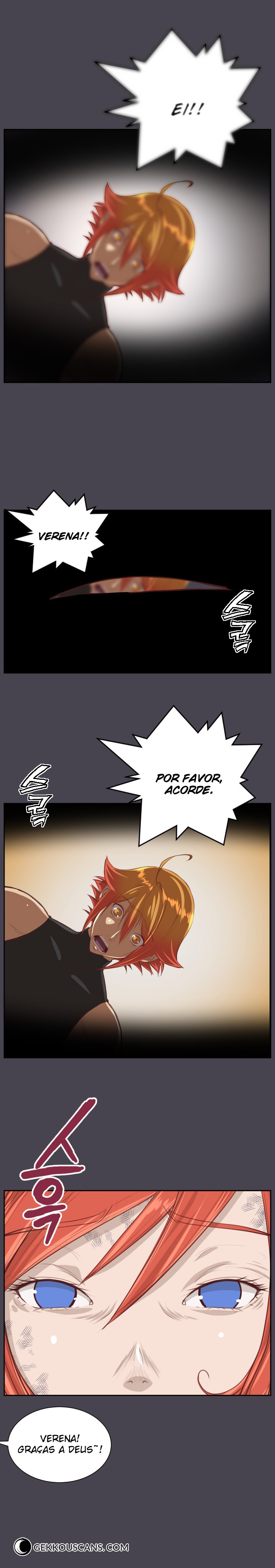 Aharoo Capitulo 42 - pagina 15