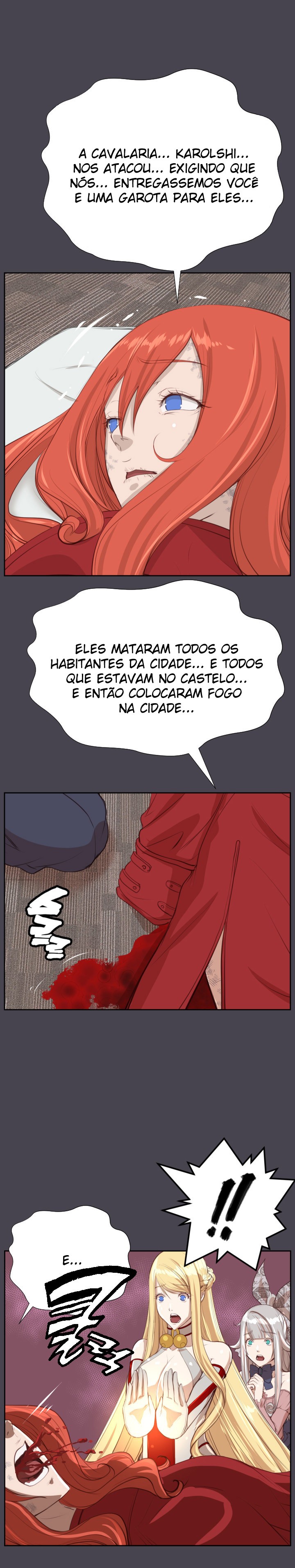 Aharoo Capitulo 42 - pagina 17