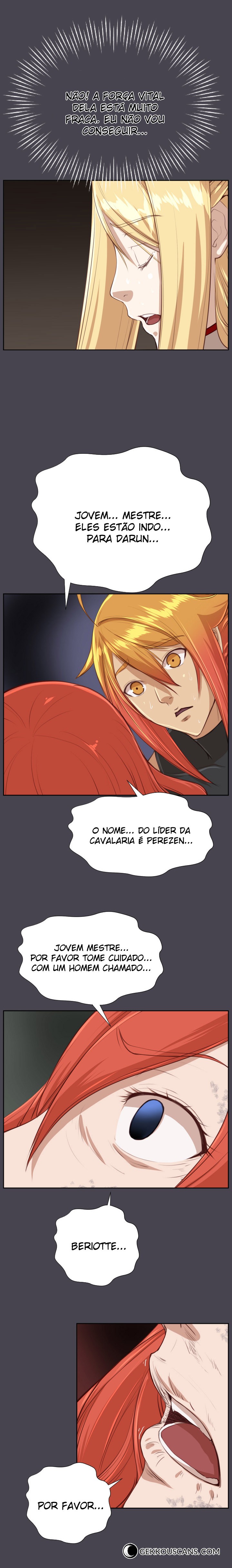 Aharoo Capitulo 42 - pagina 18