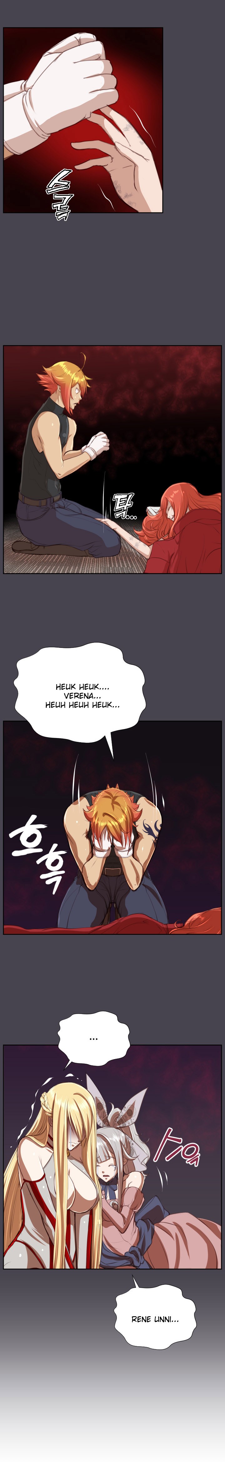 Aharoo Capitulo 42 - pagina 19