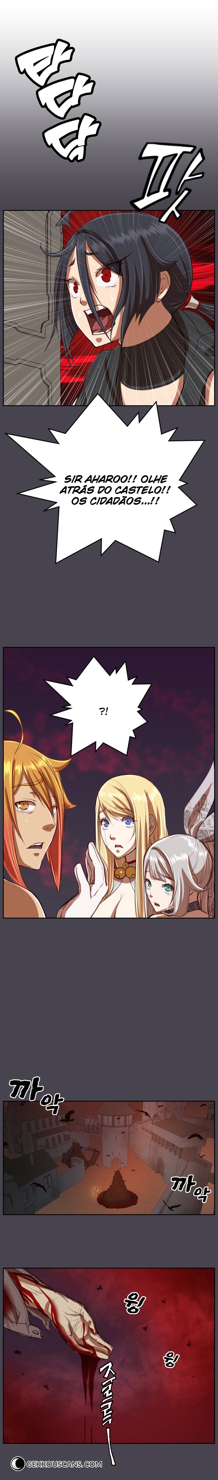 Aharoo Capitulo 42 - pagina 20