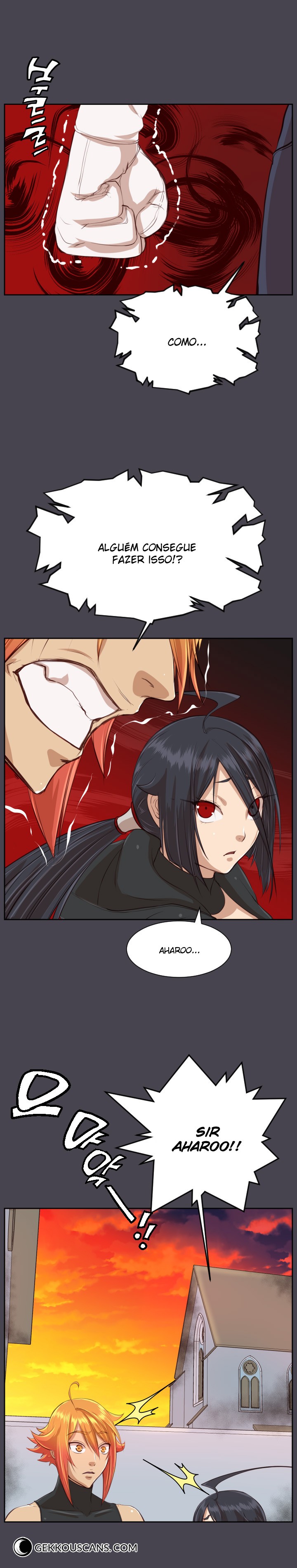 Aharoo Capitulo 42 - pagina 22