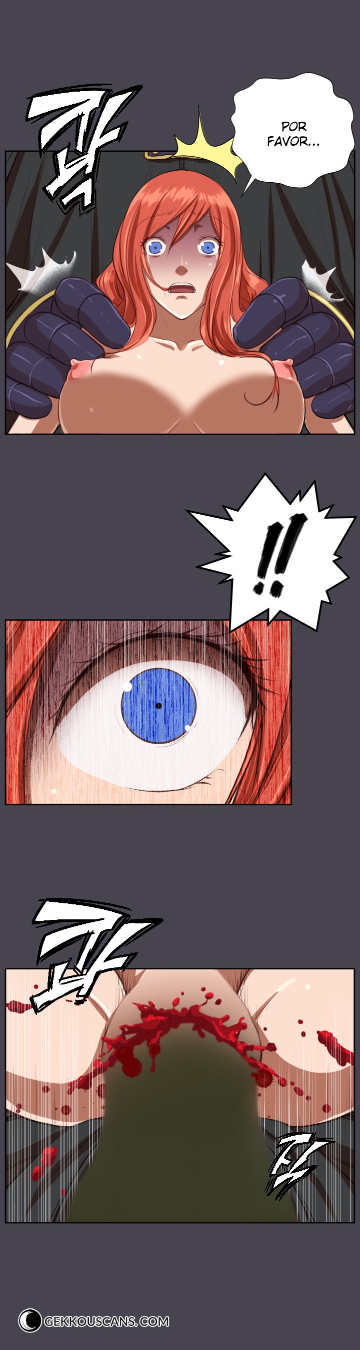 Aharoo Capitulo 42 - pagina 5