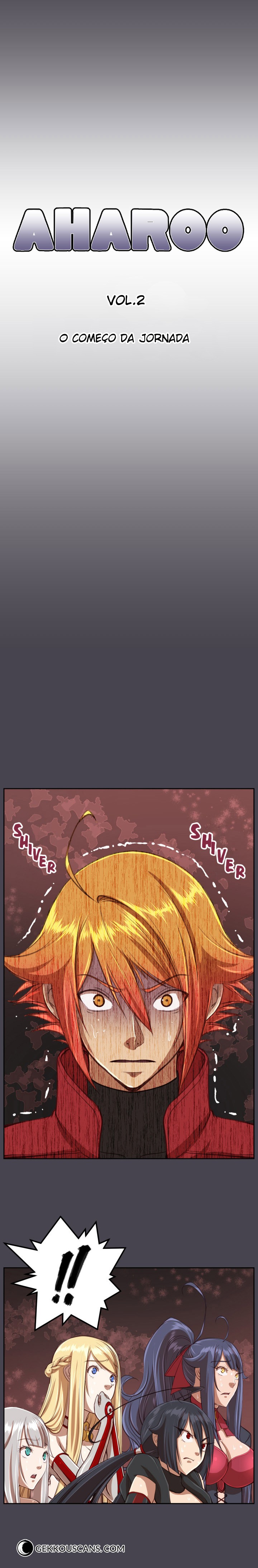 Aharoo Capitulo 42 - pagina 7