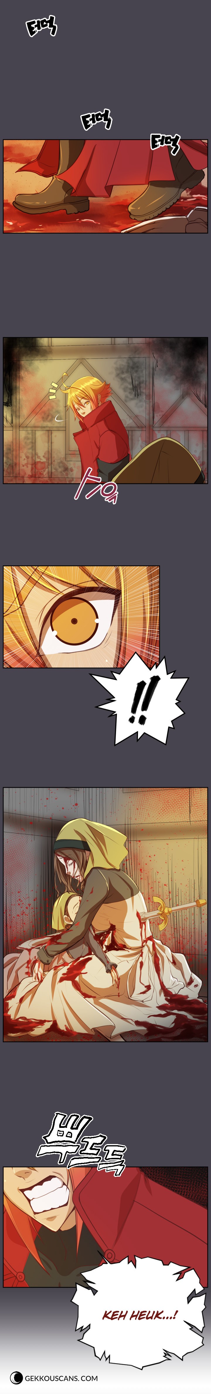 Aharoo Capitulo 42 - pagina 9