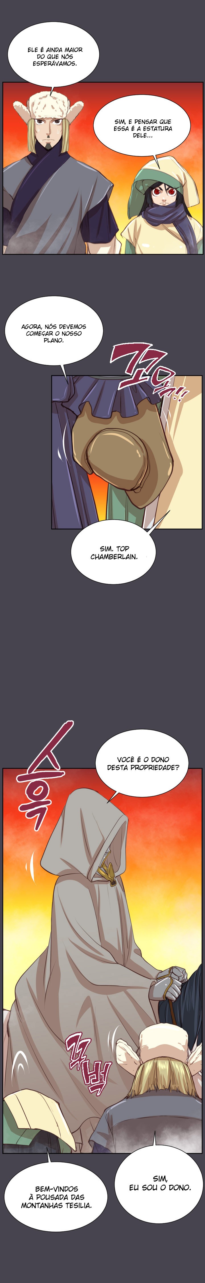 Aharoo Capitulo 44 - pagina 10