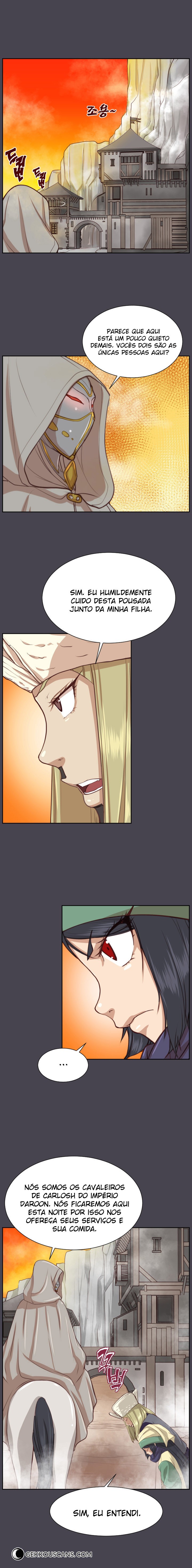 Aharoo Capitulo 44 - pagina 11