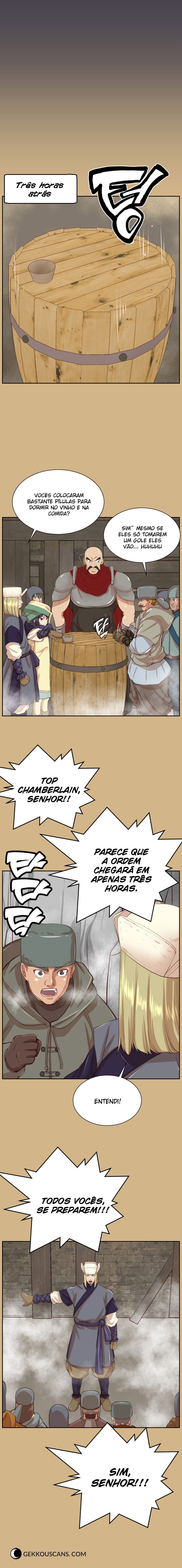 Aharoo Capitulo 44 - pagina 13