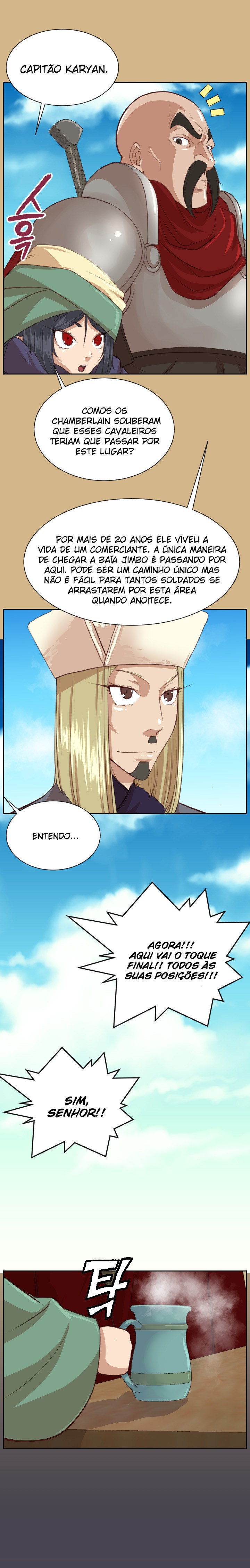 Aharoo Capitulo 44 - pagina 14