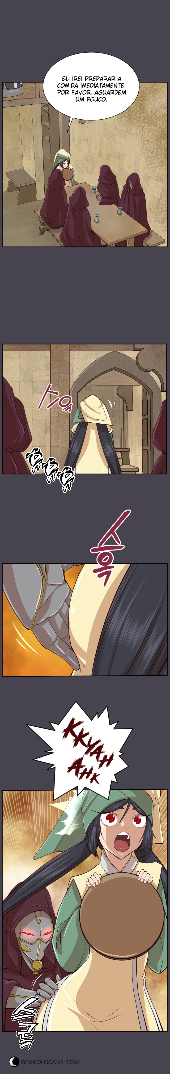 Aharoo Capitulo 44 - pagina 15