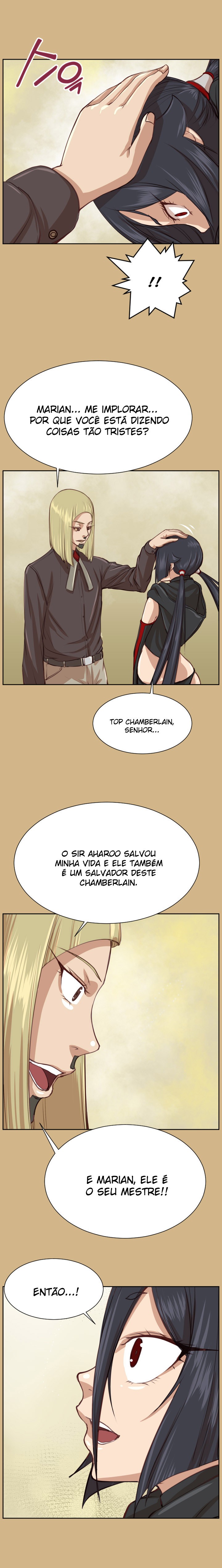 Aharoo Capitulo 44 - pagina 6