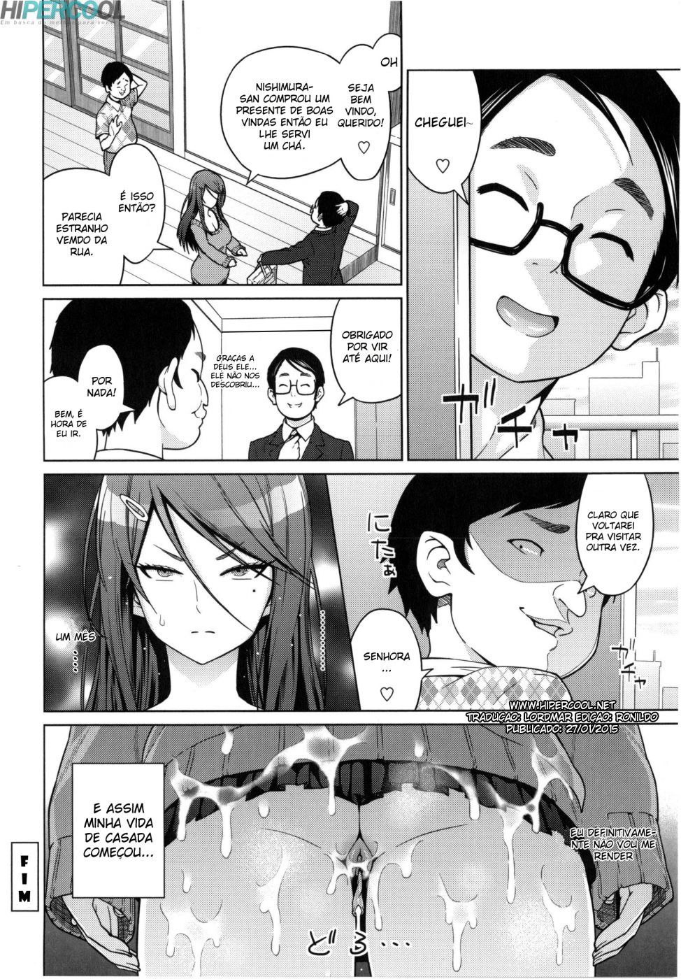 Aheochi 3byou Mae Capitulo 1 - pagina 23 Aheochi 3byou Mae Capitulo 1 - pagina 23