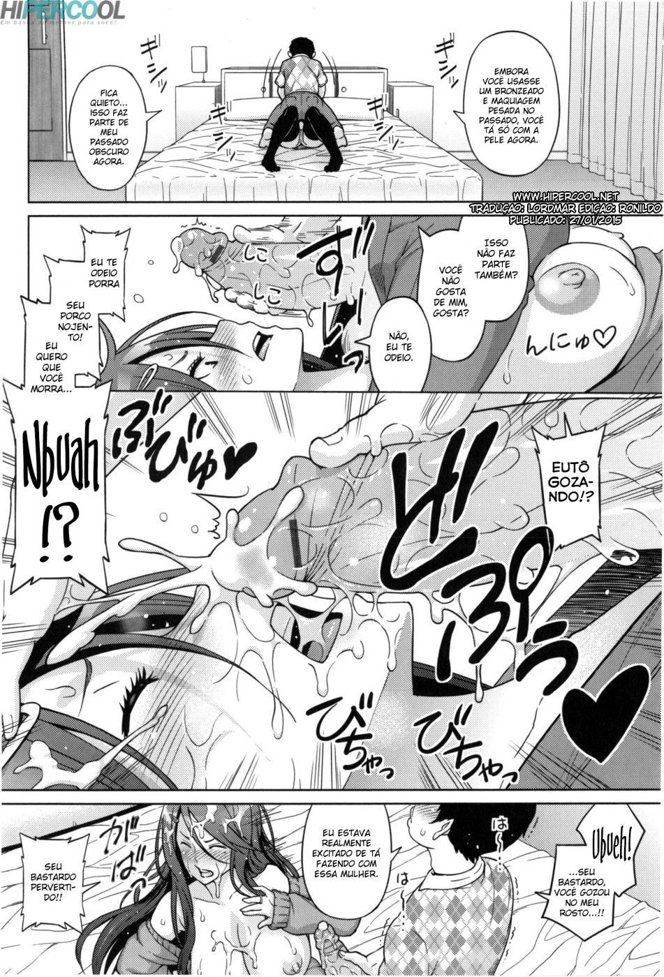 Aheochi 3byou Mae Capitulo 1 - pagina 7 Aheochi 3byou Mae Capitulo 1 - pagina 7