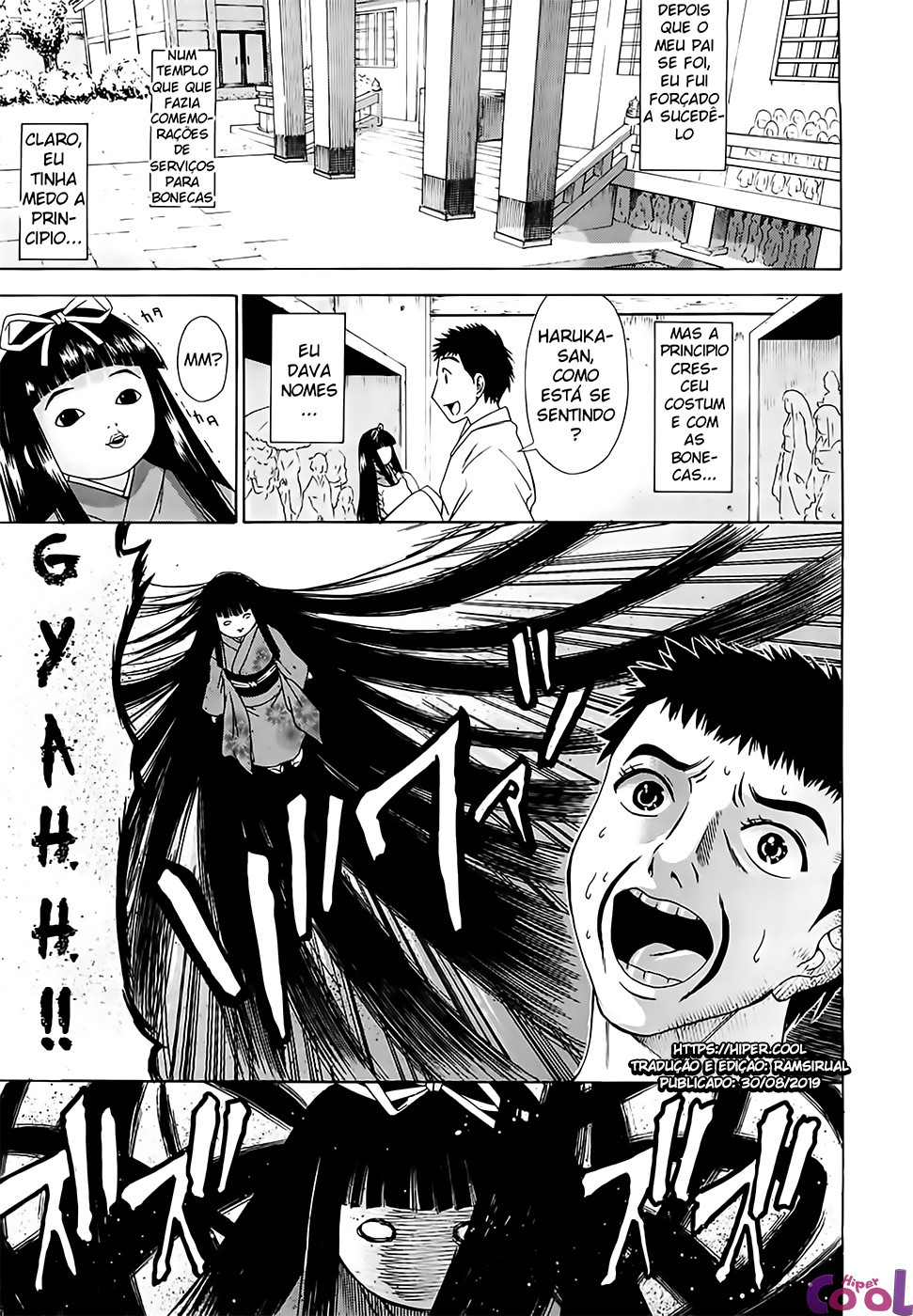 Ai Ga Ippai Ero Wa Oppai Capitulo 5 - pagina 1 Ai Ga Ippai Ero Wa Oppai Capitulo 5 - pagina 1