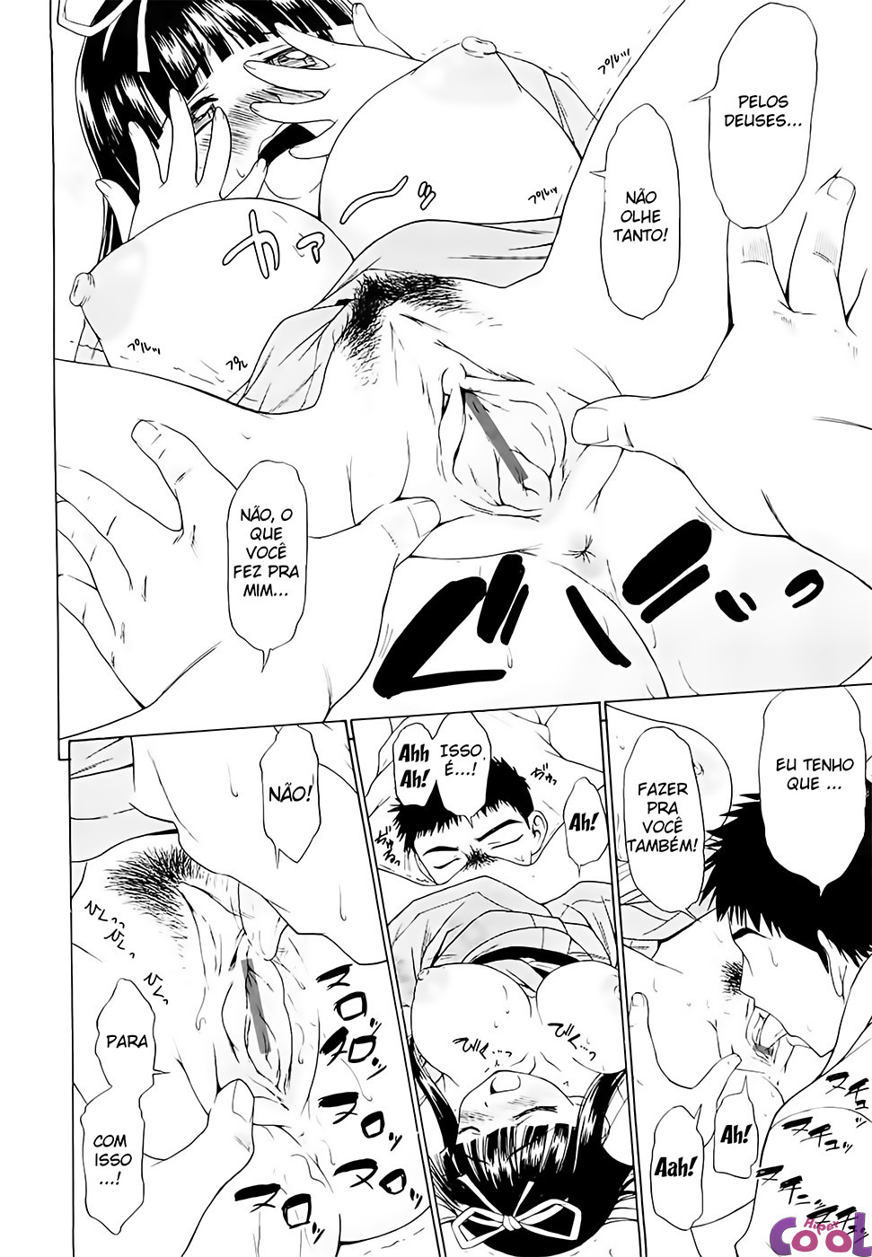 Ai Ga Ippai Ero Wa Oppai Capitulo 5 - pagina 12 Ai Ga Ippai Ero Wa Oppai Capitulo 5 - pagina 12
