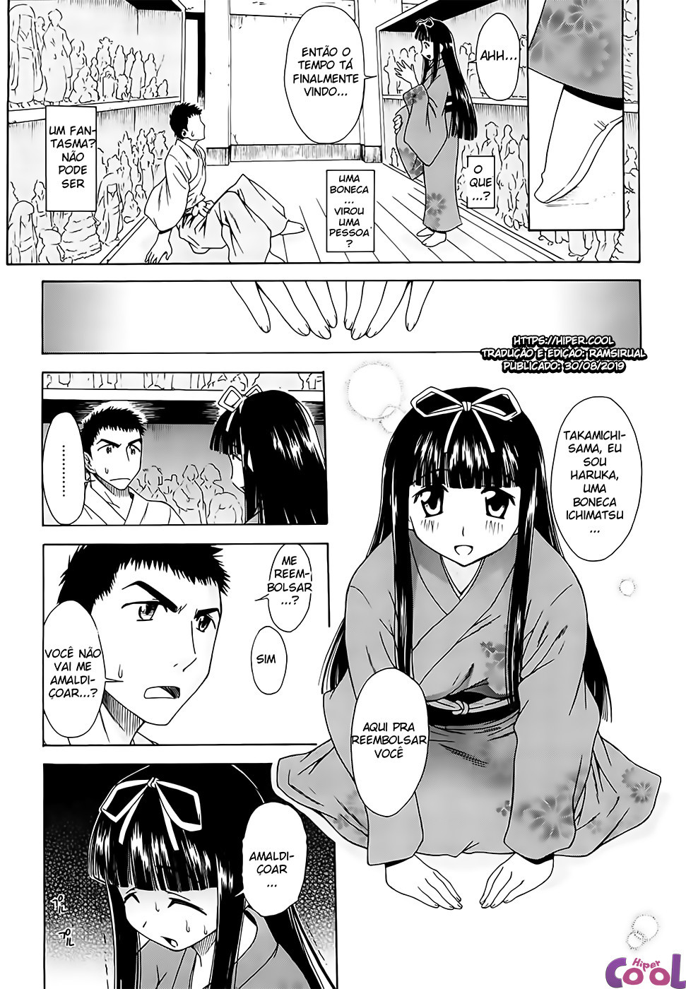 Ai Ga Ippai Ero Wa Oppai Capitulo 5 - pagina 3 Ai Ga Ippai Ero Wa Oppai Capitulo 5 - pagina 3