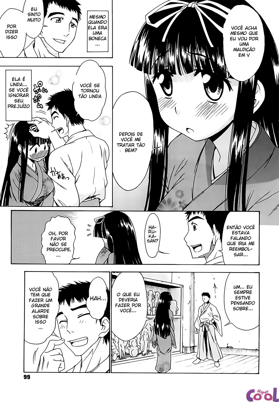 Ai Ga Ippai Ero Wa Oppai Capitulo 5 - pagina 5 Ai Ga Ippai Ero Wa Oppai Capitulo 5 - pagina 5