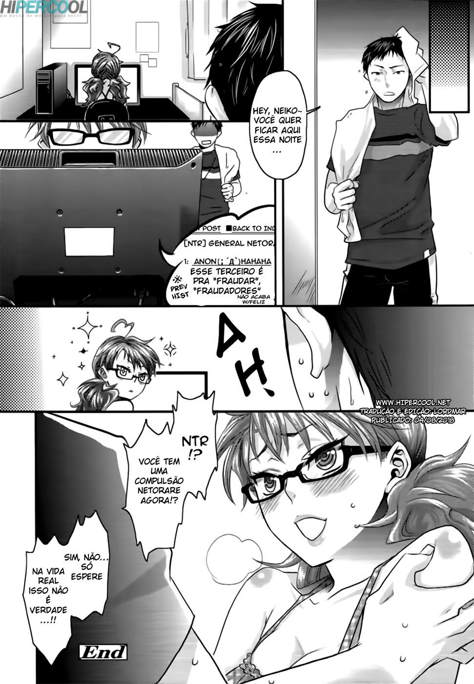 Aisare Shouwaru Love Bitch Capitulo 1 - pagina 29