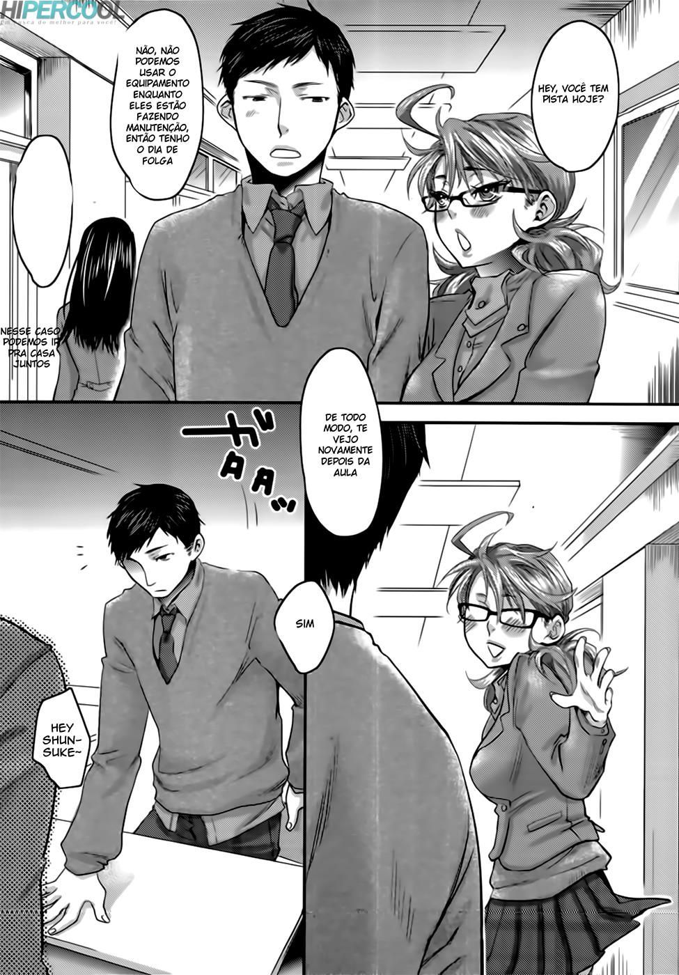 Aisare Shouwaru Love Bitch Capitulo 2 - pagina 3 Aisare Shouwaru Love Bitch Capitulo 2 - pagina 3