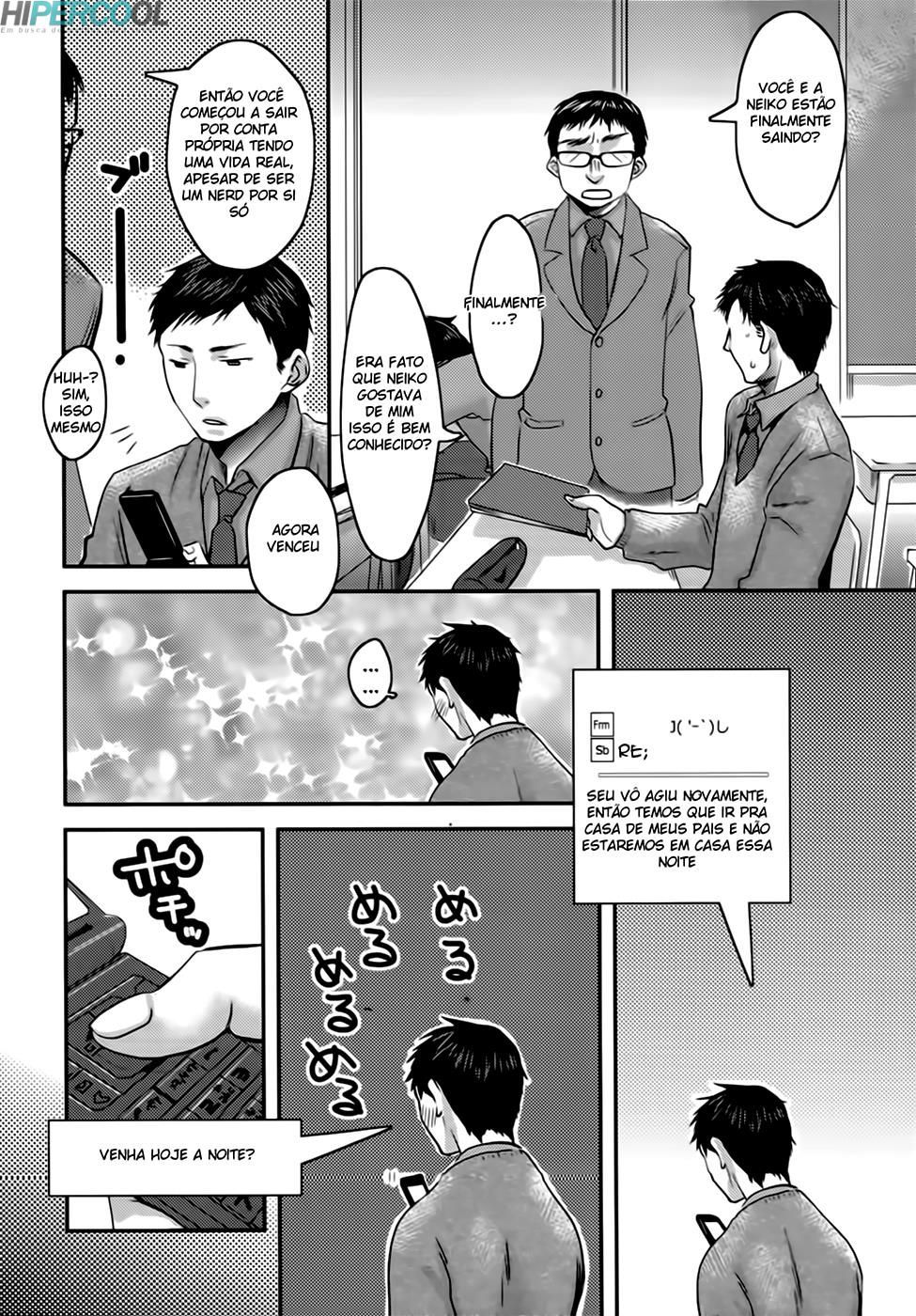 Aisare Shouwaru Love Bitch Capitulo 2 - pagina 4 Aisare Shouwaru Love Bitch Capitulo 2 - pagina 4